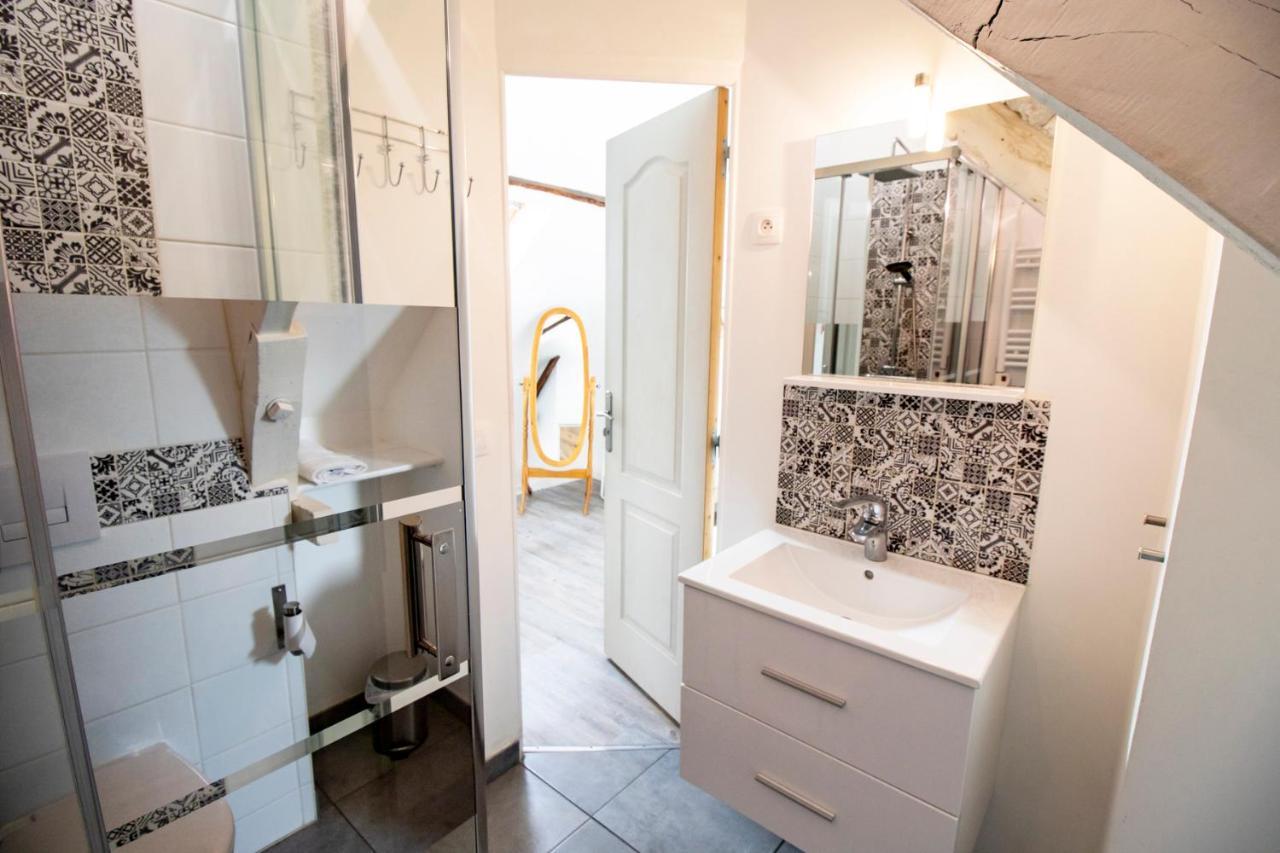 Maison La Roque Sarlat Ngoại thất bức ảnh