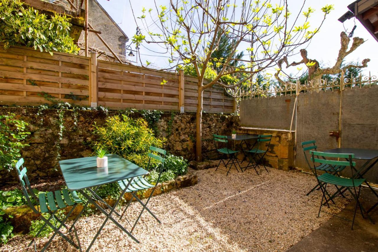Maison La Roque Sarlat Ngoại thất bức ảnh